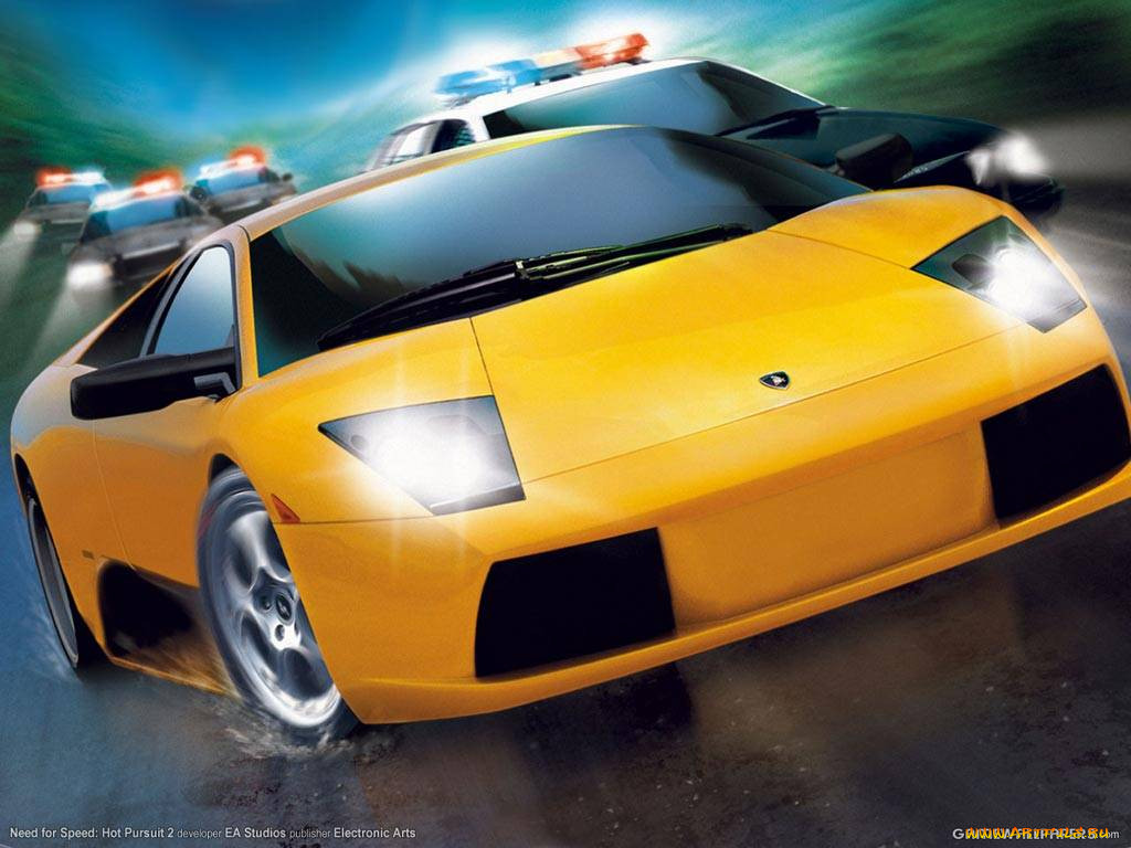 Обои NFS Видео Игры Need For Speed: Hot Pursuit 2, обои для рабочего стола,  фотографии nfs, видео, игры, need, for, speed, hot, pursuit Обои для  рабочего стола, скачать обои картинки заставки на